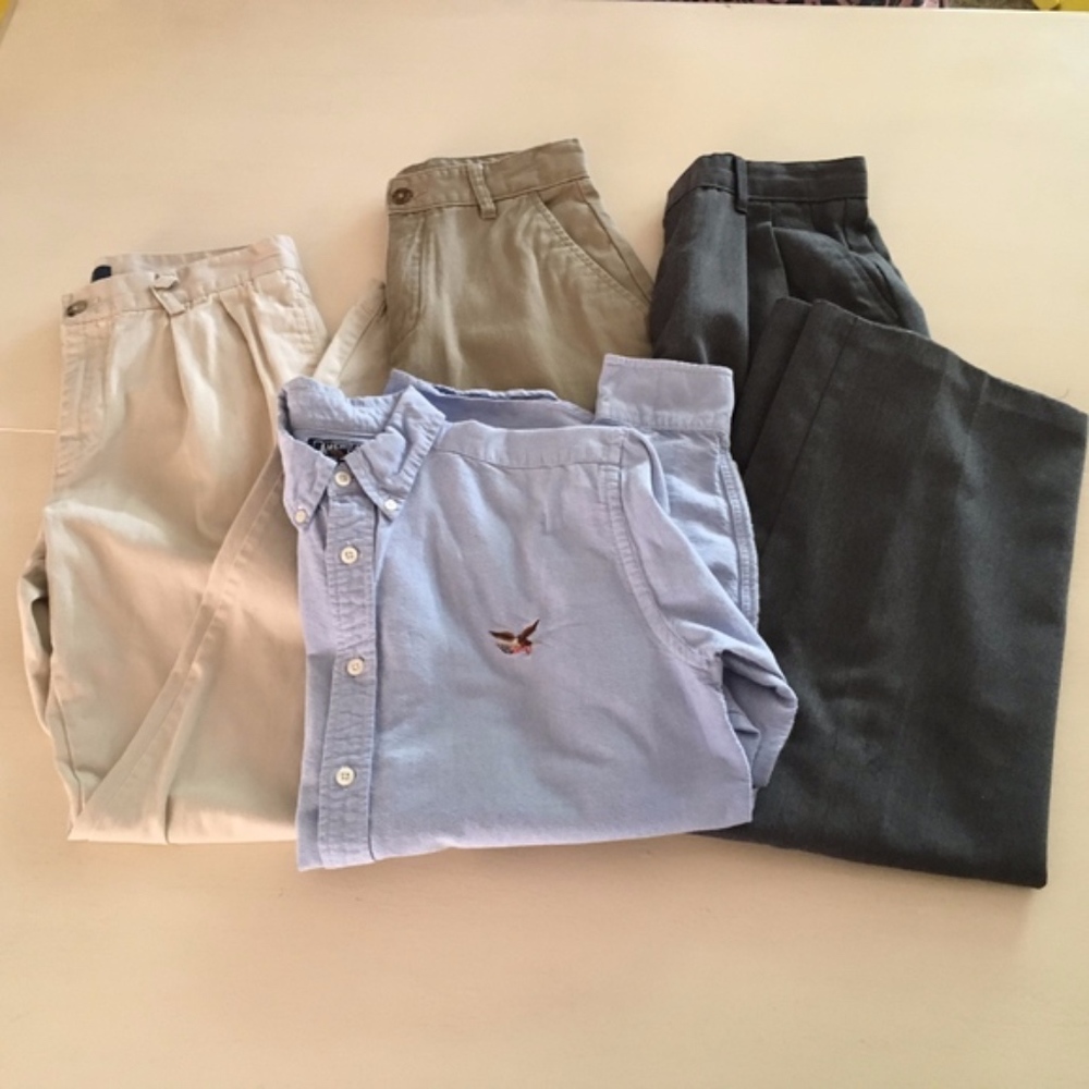 BUNDLE of boys 16-18